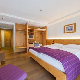 Overnight stay at the Bella Vista