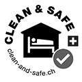 Clean & Safe Logo