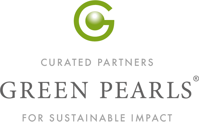 Green Pearls Logo